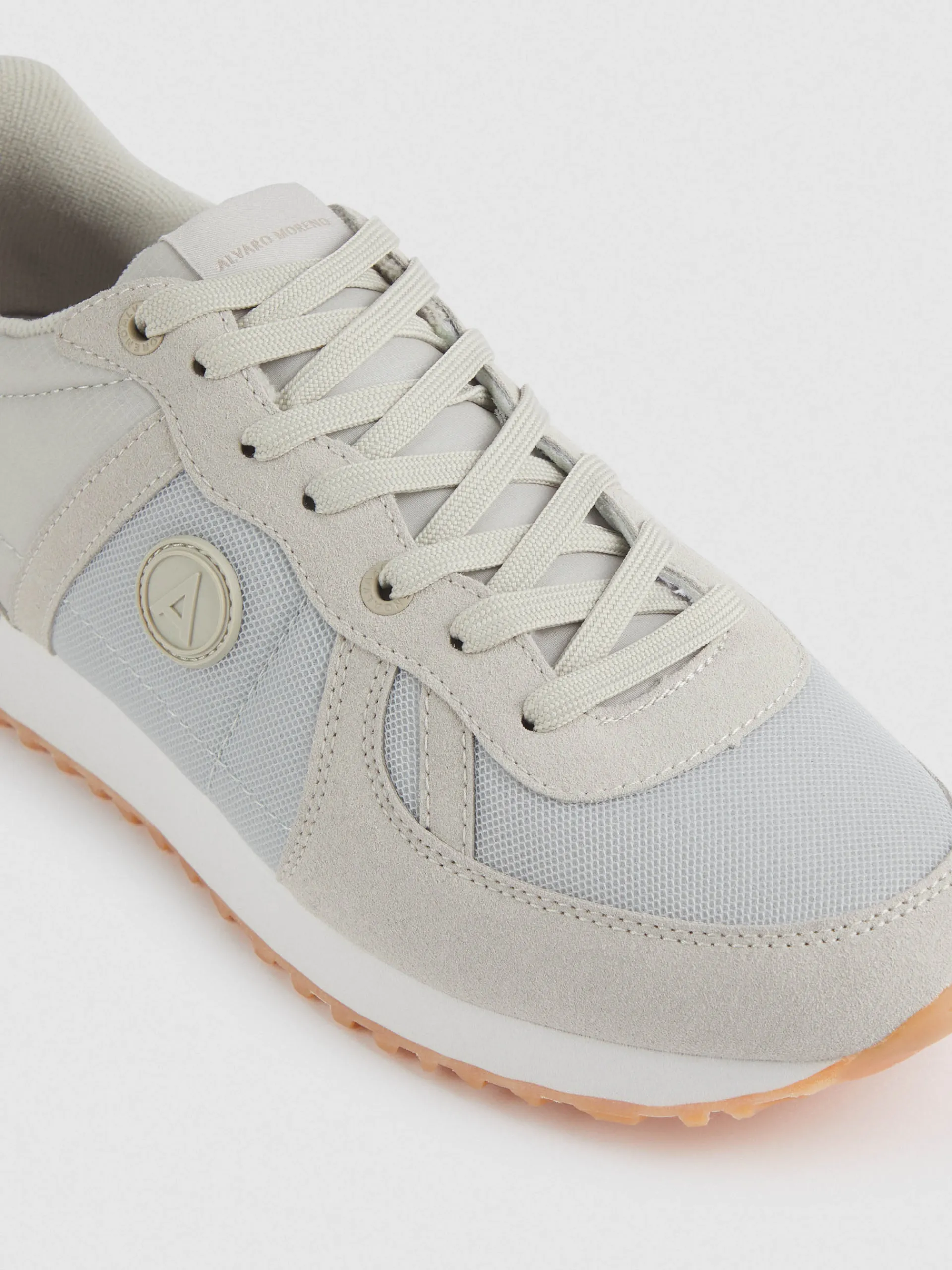 Sneakers-Alvaro Moreno SNEAKERS JOPLIN Crudo