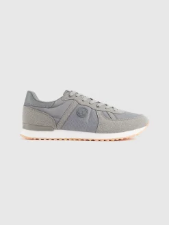 Sneakers-Alvaro Moreno SNEAKERS JOPLIN Gris