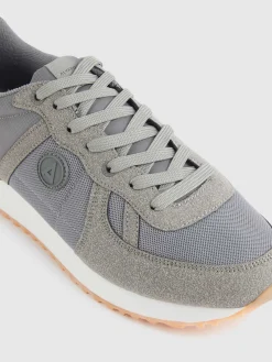 Sneakers-Alvaro Moreno SNEAKERS JOPLIN Gris