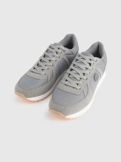 Sneakers-Alvaro Moreno SNEAKERS JOPLIN Gris