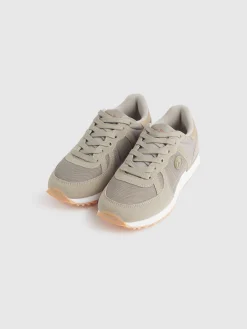 Zapatos-Alvaro Moreno SNEAKERS JOPLIN KIDS Beige