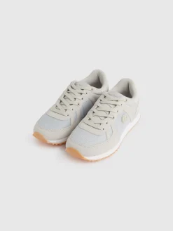 Zapatos-Alvaro Moreno SNEAKERS JOPLIN KIDS Crudo