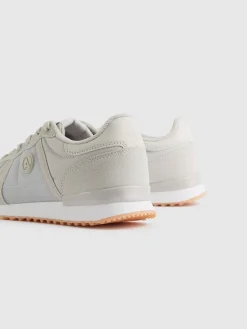 Zapatos-Alvaro Moreno SNEAKERS JOPLIN KIDS Crudo