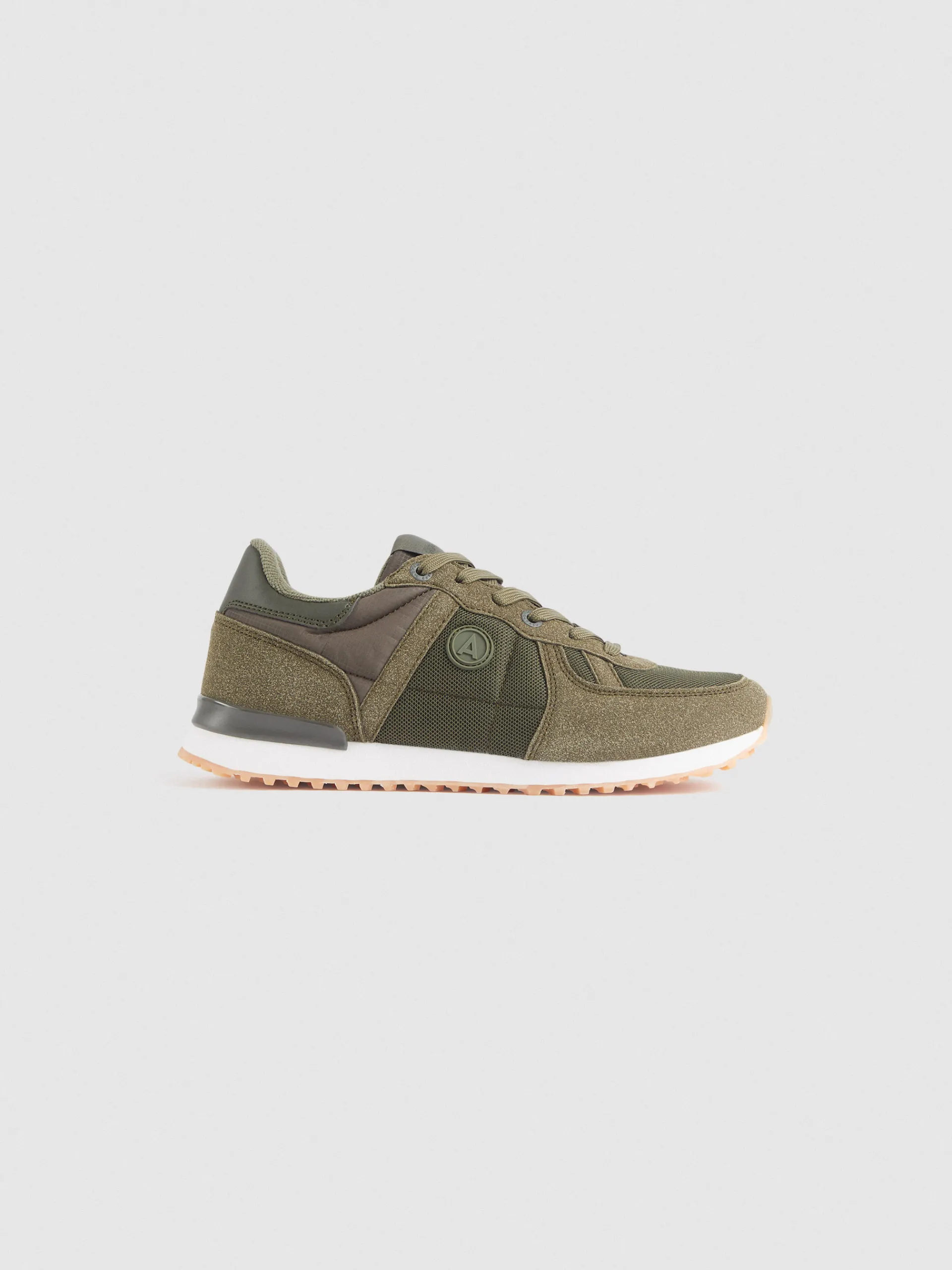 Zapatos-Alvaro Moreno SNEAKERS JOPLIN KIDS Verde