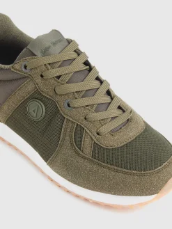 Zapatos-Alvaro Moreno SNEAKERS JOPLIN KIDS Verde