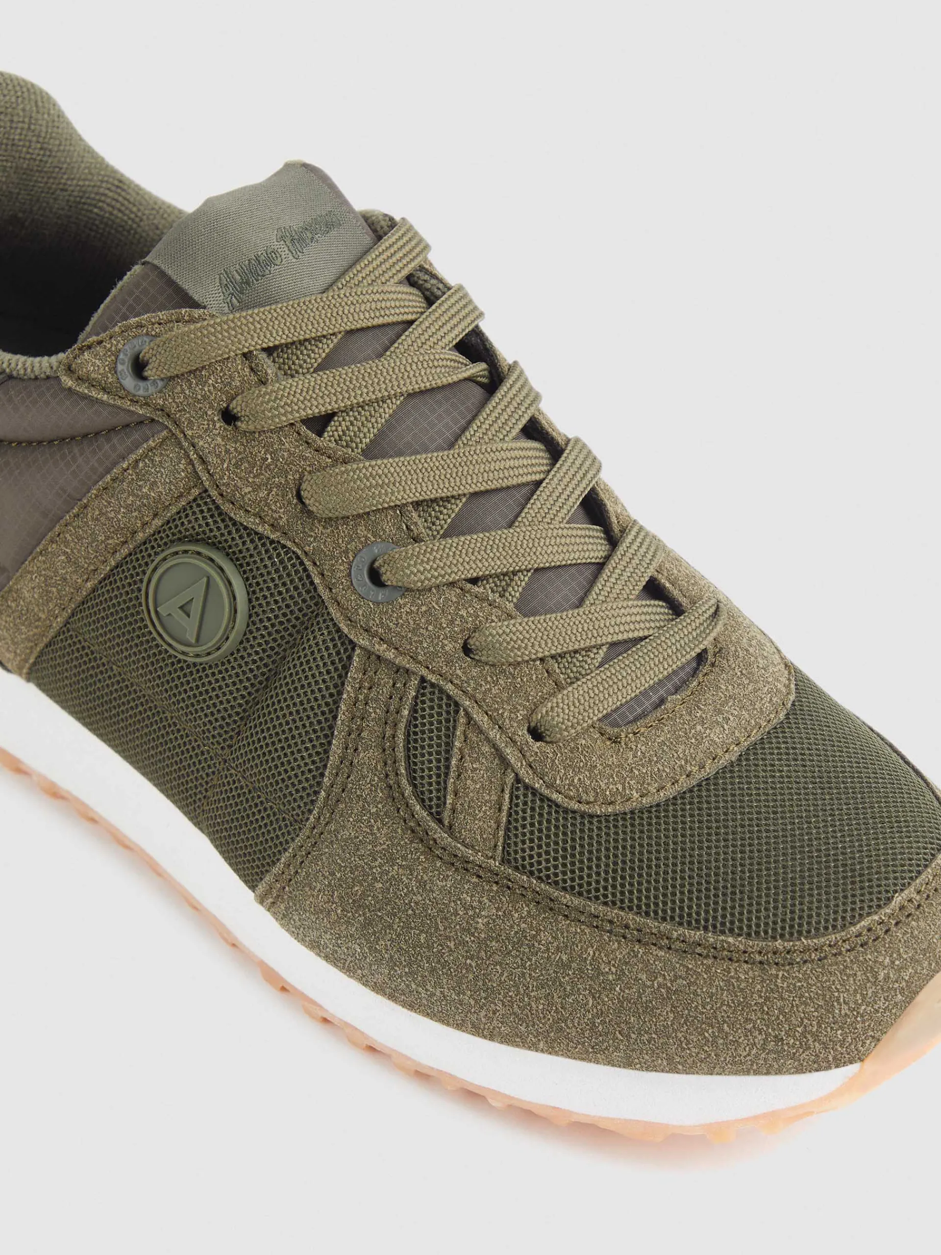 Zapatos-Alvaro Moreno SNEAKERS JOPLIN KIDS Verde