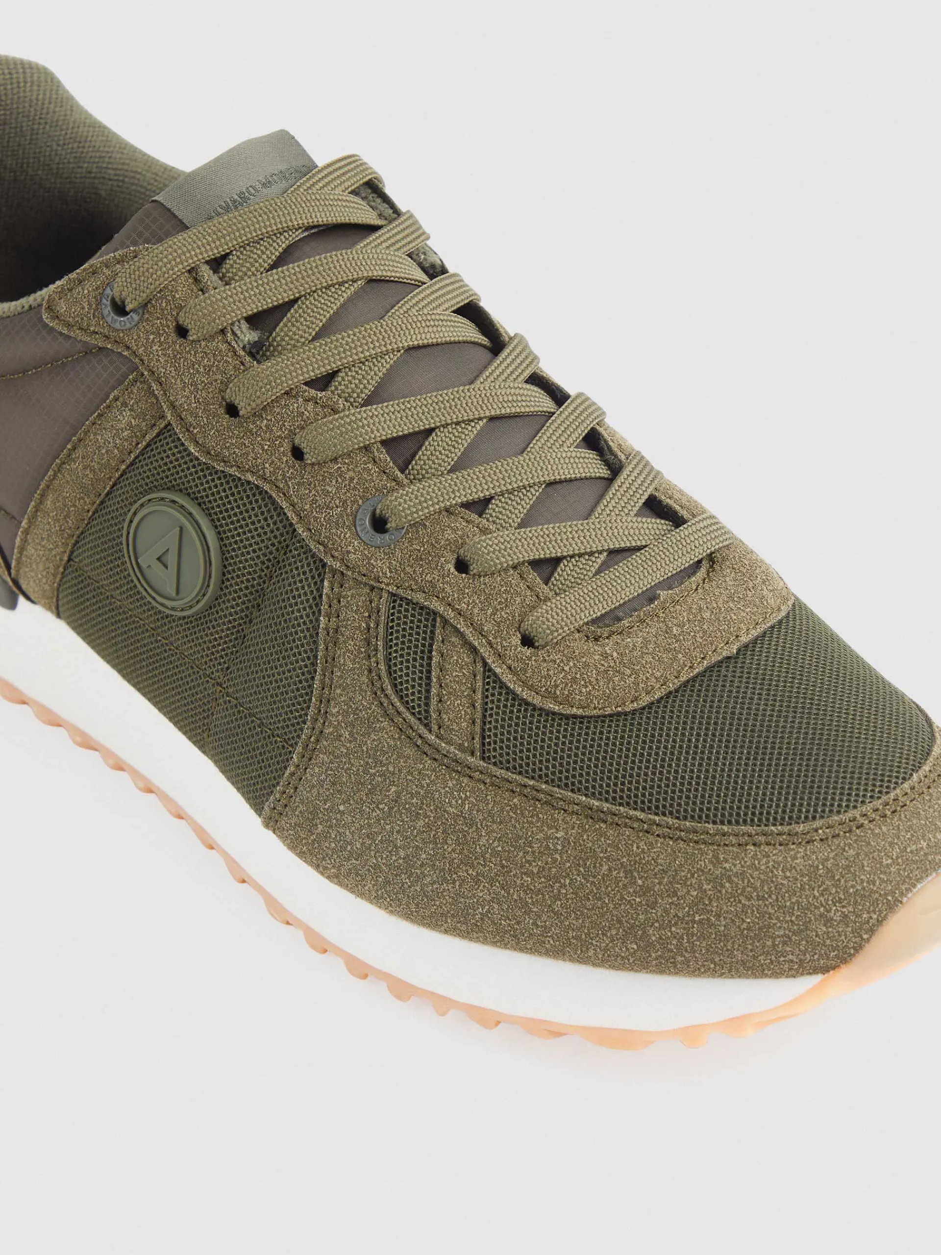 Sneakers-Alvaro Moreno SNEAKERS JOPLIN Verde