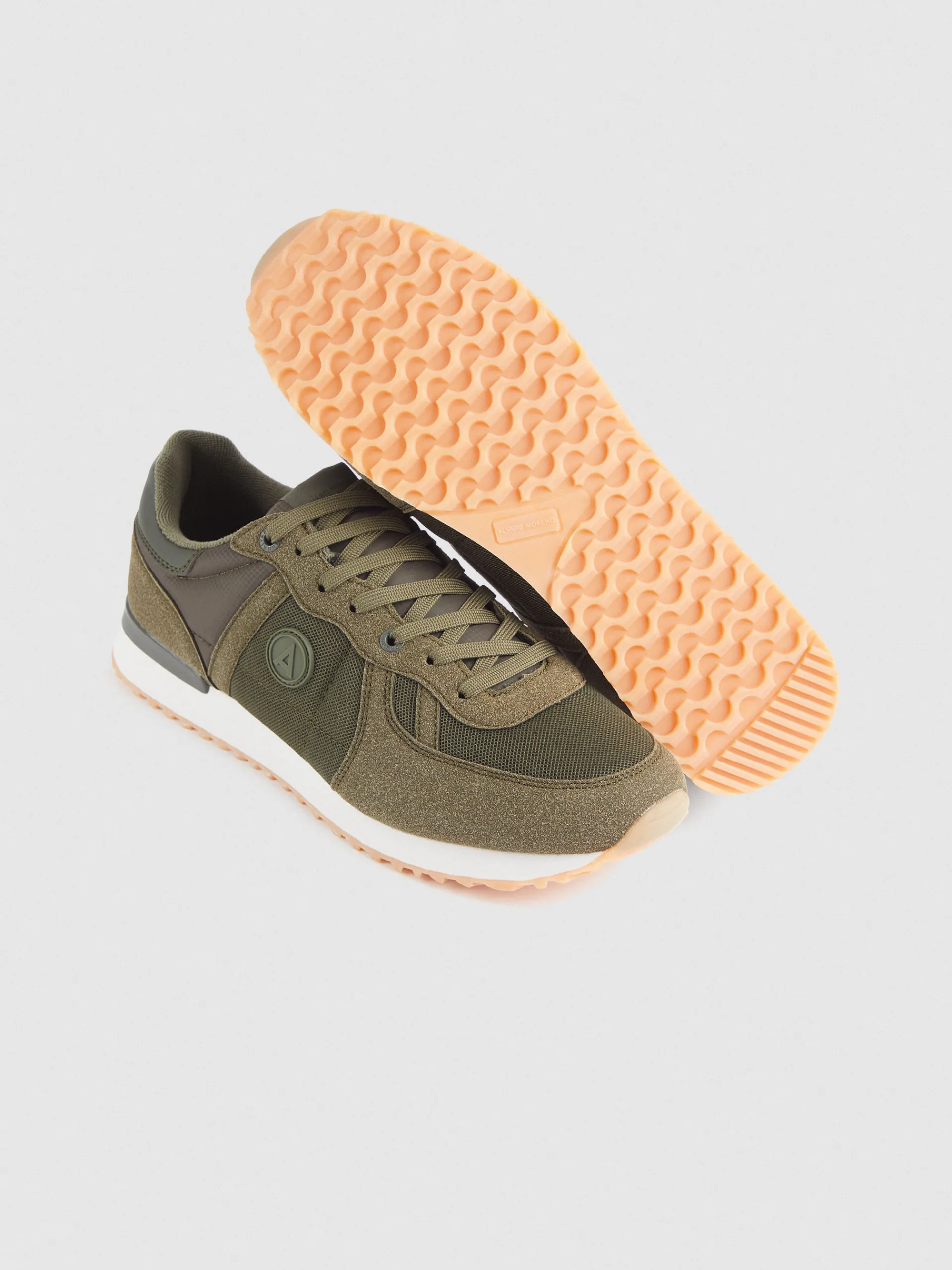 Sneakers-Alvaro Moreno SNEAKERS JOPLIN Verde