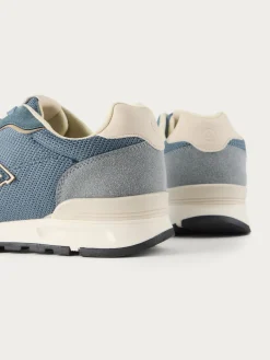 Sneakers-Alvaro Moreno SNEAKERS LOUTH Azul