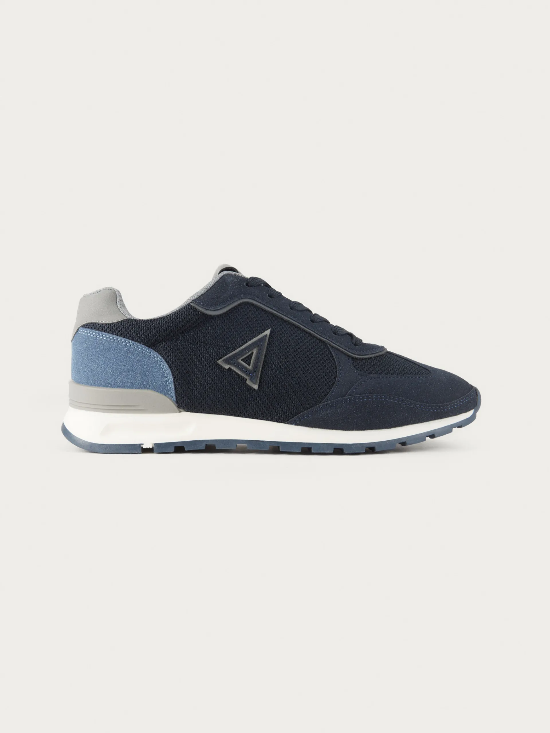 Sneakers-Alvaro Moreno SNEAKERS LOUTH Azul Marino