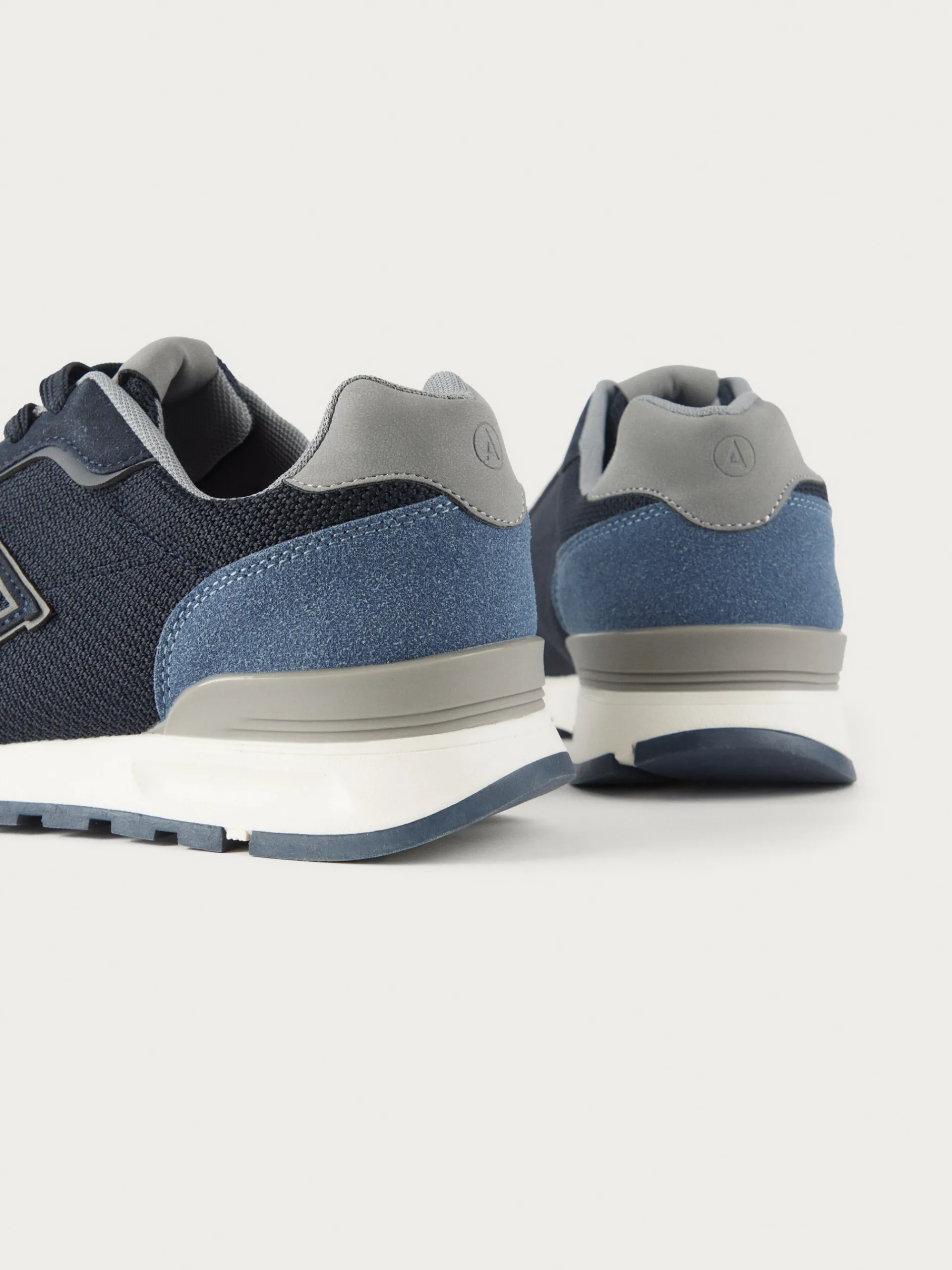 Sneakers-Alvaro Moreno SNEAKERS LOUTH Azul Marino