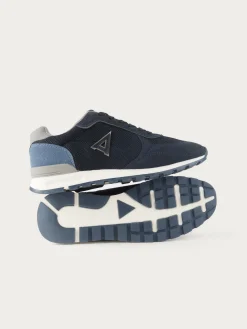 Sneakers-Alvaro Moreno SNEAKERS LOUTH Azul Marino