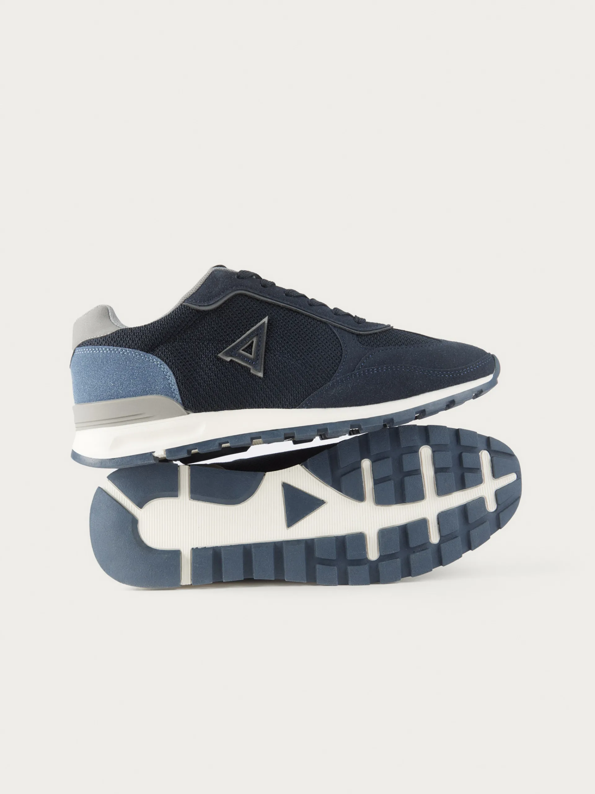 Sneakers-Alvaro Moreno SNEAKERS LOUTH Azul Marino
