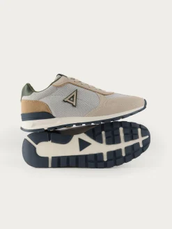 Sneakers-Alvaro Moreno SNEAKERS LOUTH Beige