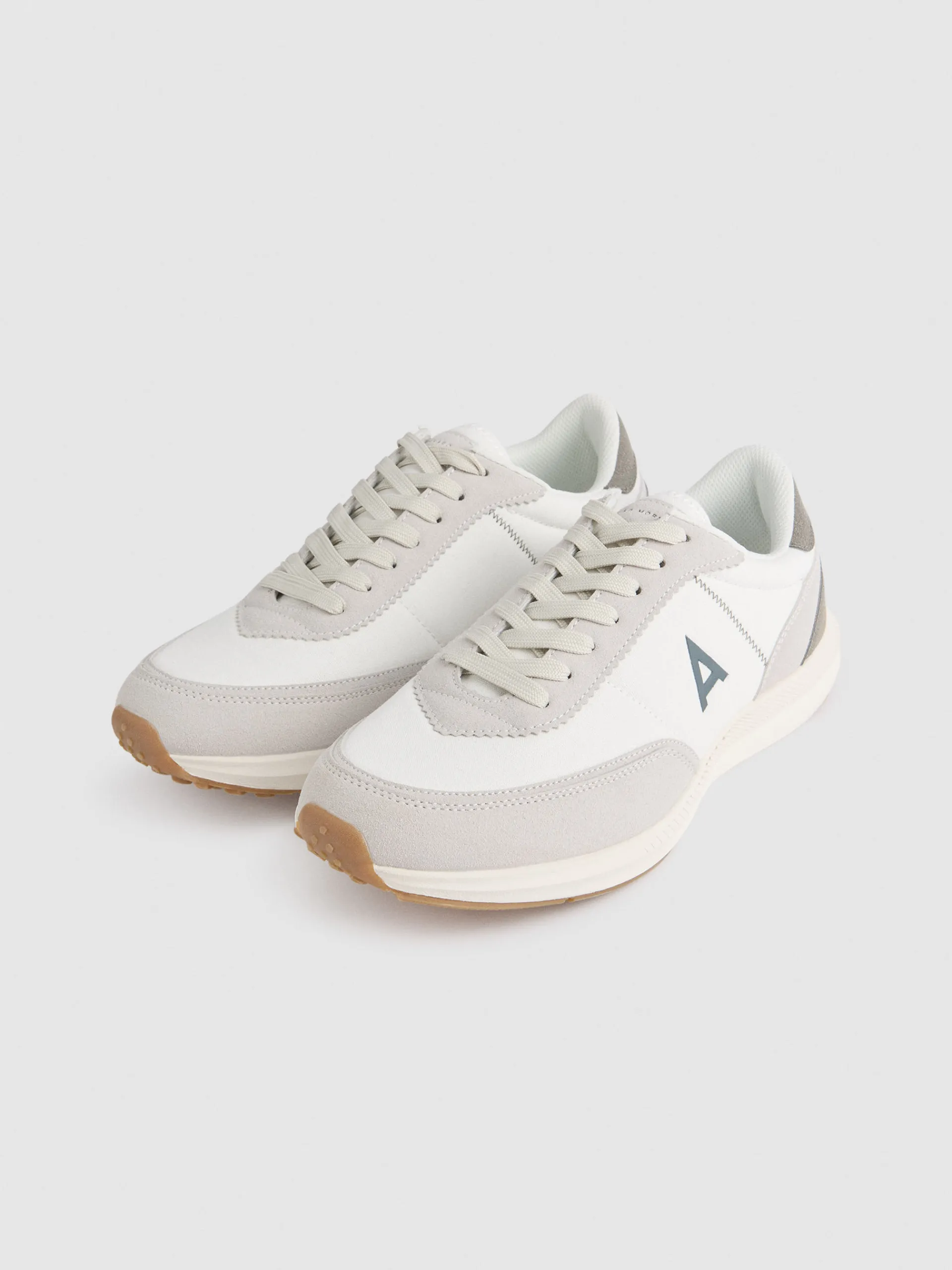 Sneakers-Alvaro Moreno SNEAKERS NIALL Crudo