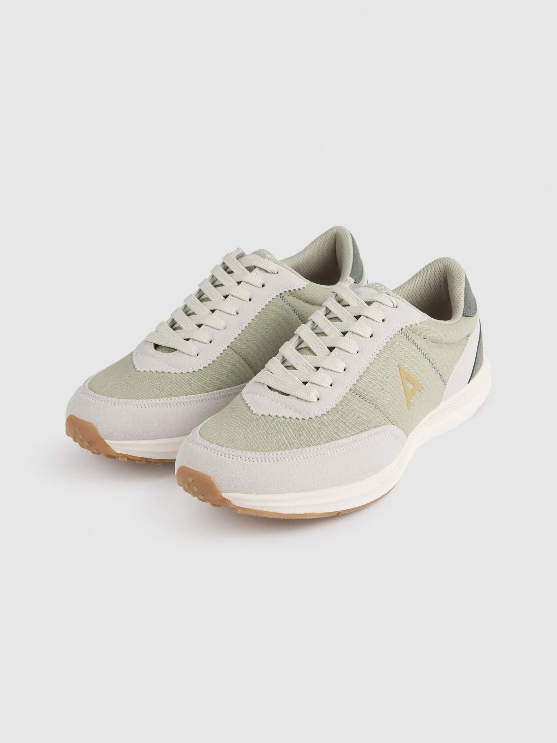 Sneakers-Alvaro Moreno SNEAKERS NIALL Verde