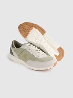 Sneakers-Alvaro Moreno SNEAKERS NIALL Verde