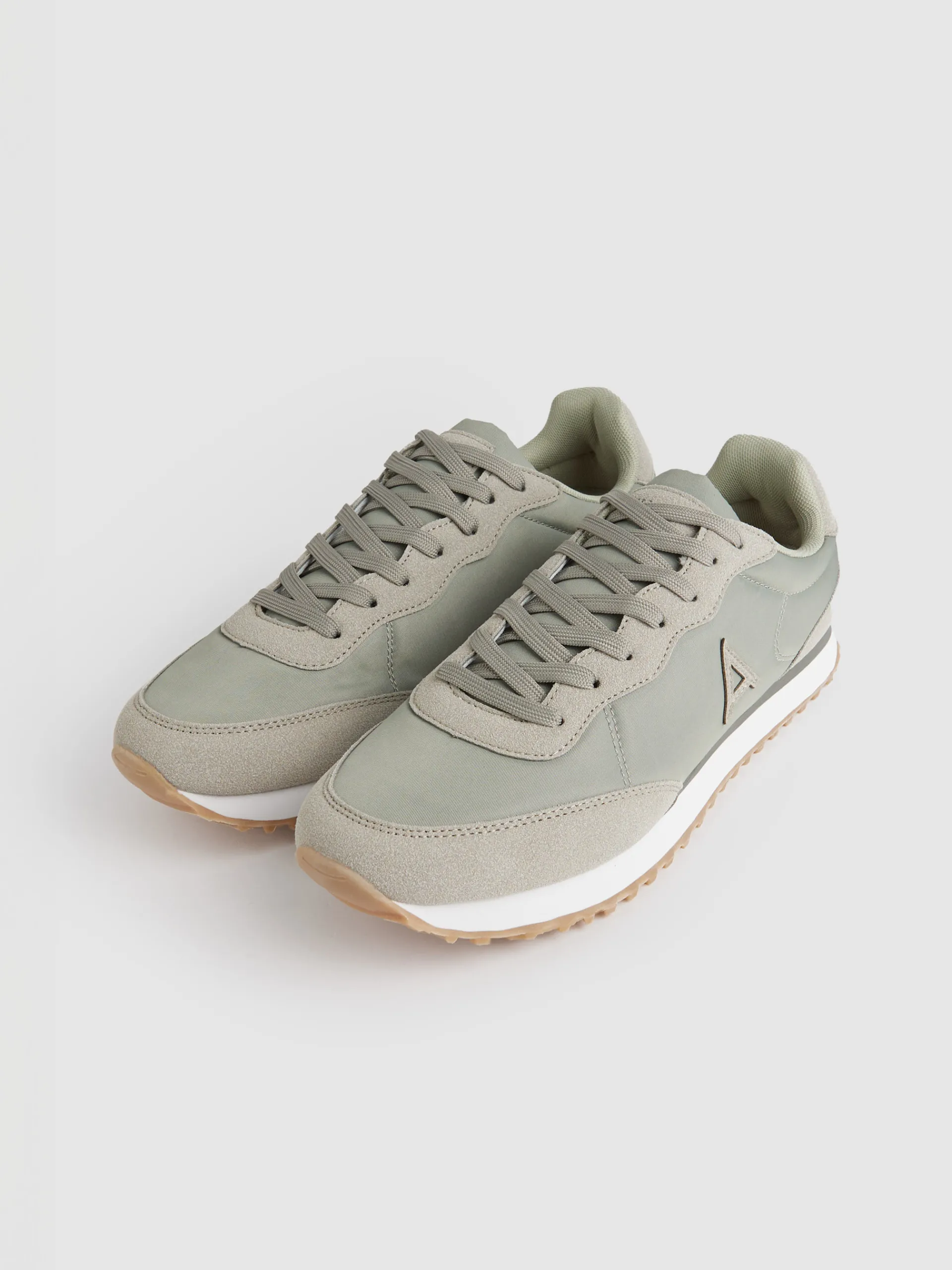 Sneakers-Alvaro Moreno SNEAKERS ORY Verde