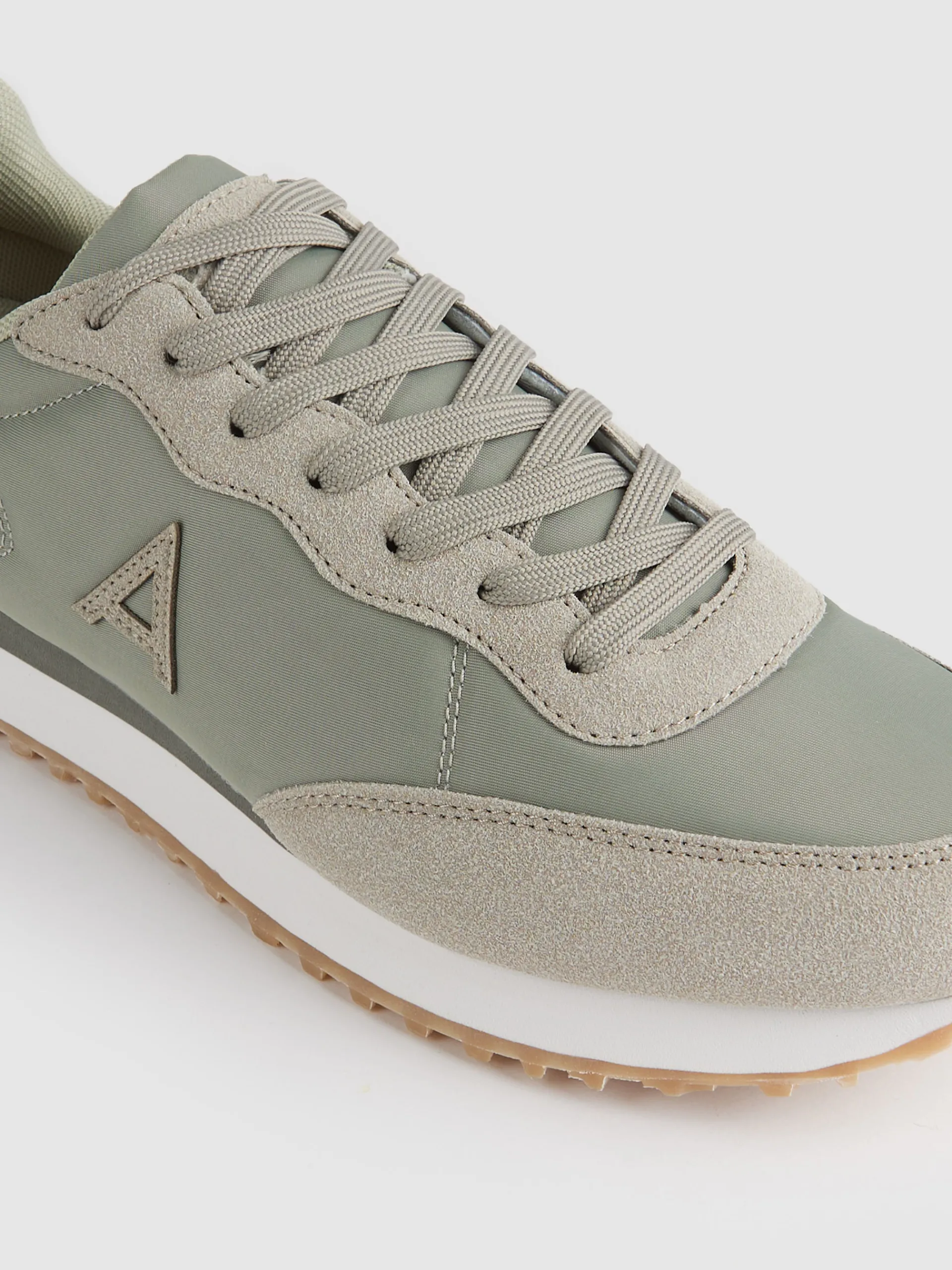 Sneakers-Alvaro Moreno SNEAKERS ORY Verde