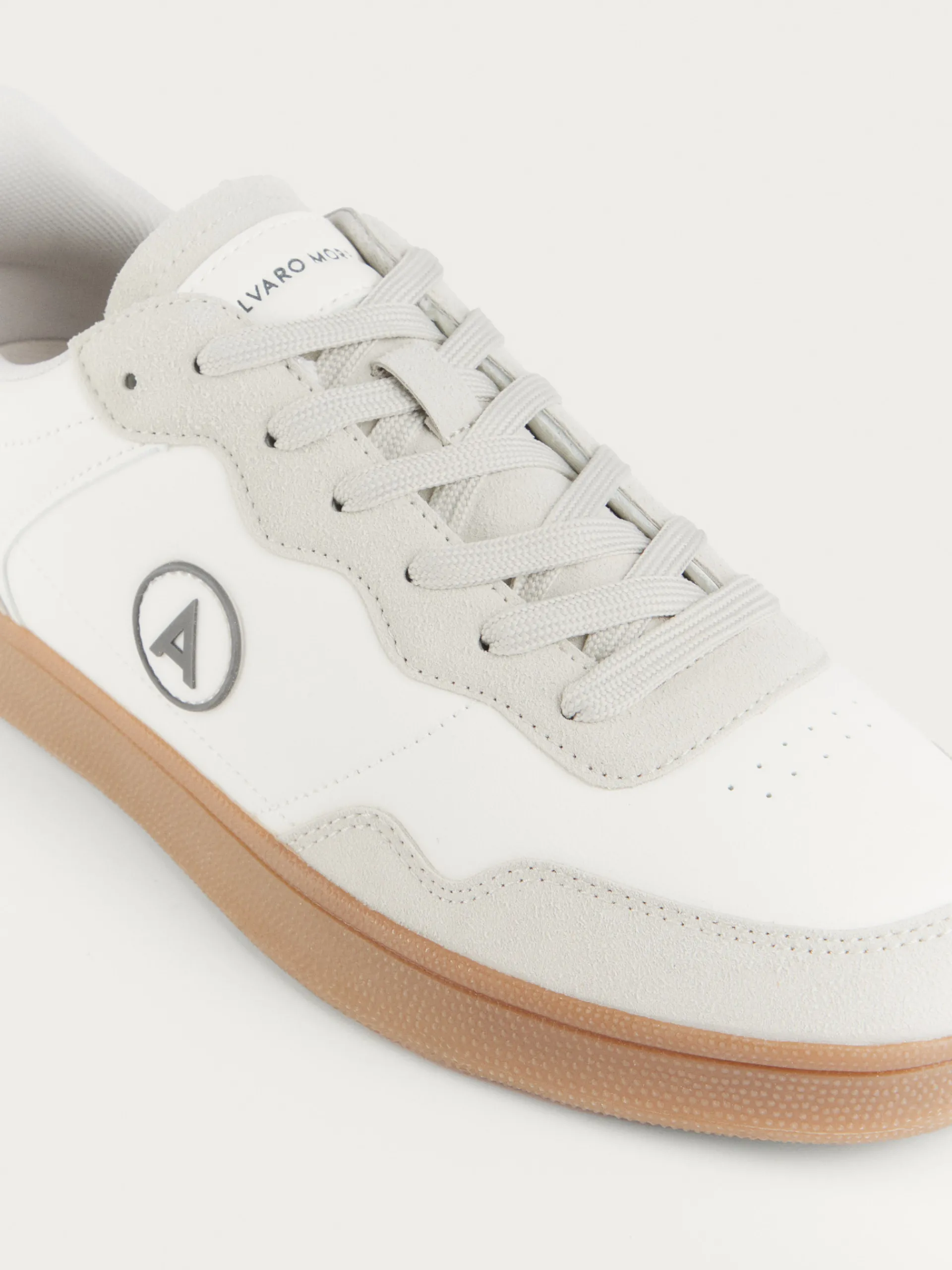 Sneakers-Alvaro Moreno SNEAKERS SCOTT Crudo