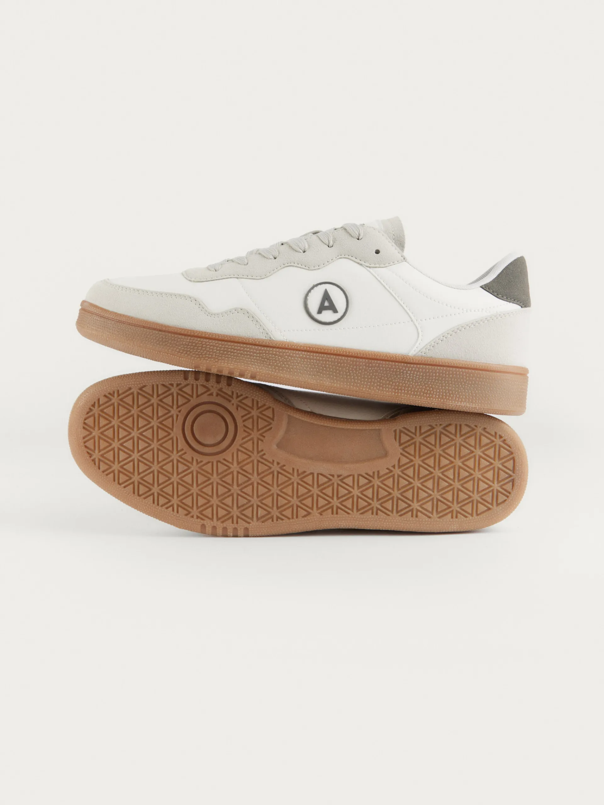 Sneakers-Alvaro Moreno SNEAKERS SCOTT Crudo