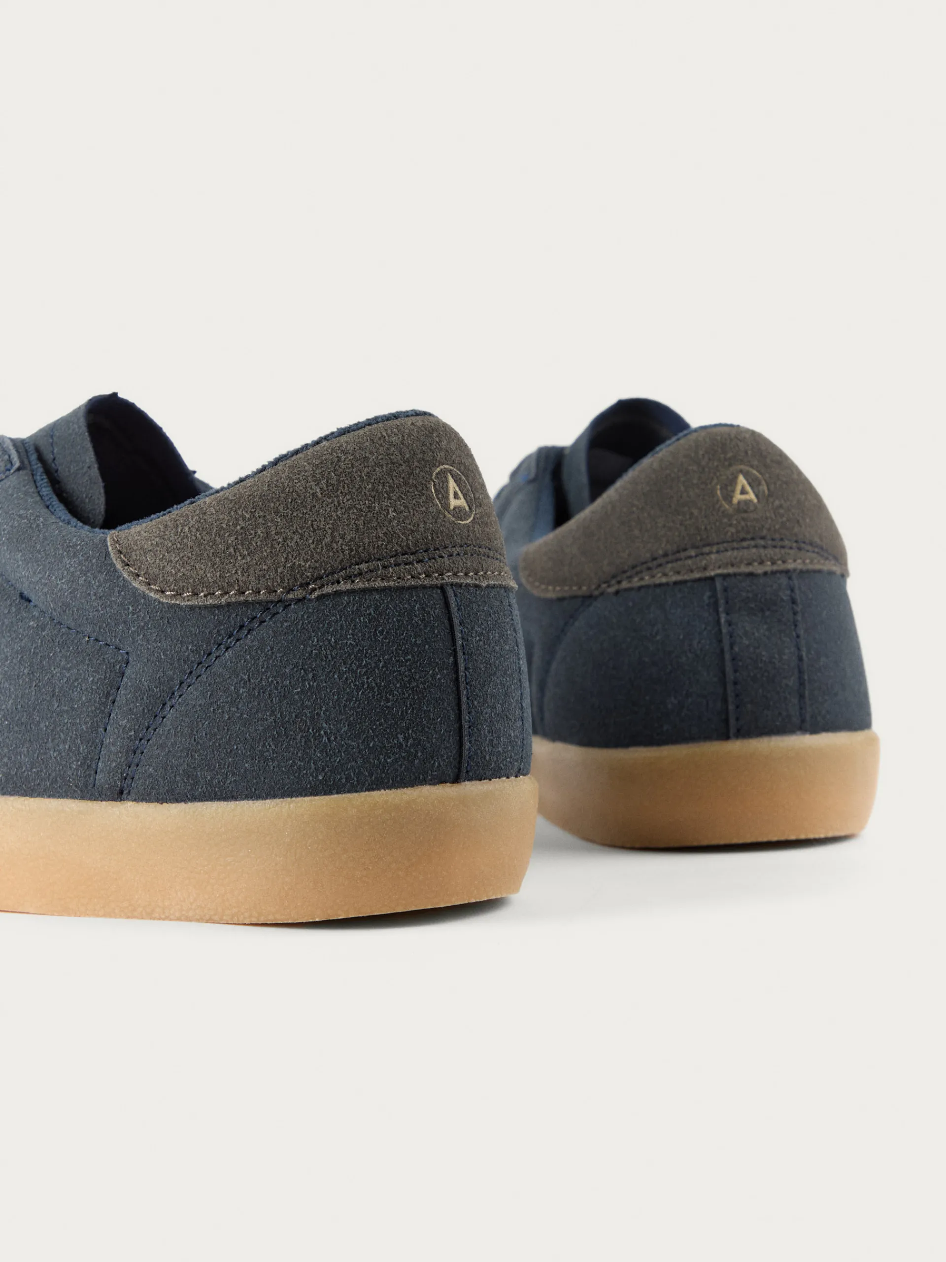 Sneakers-Alvaro Moreno SNEAKERS SKATE Azul Marino