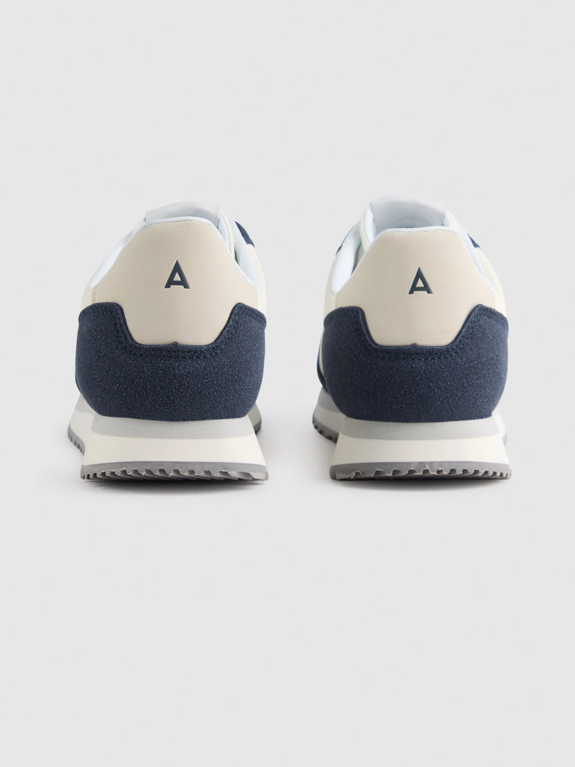 Sneakers-Alvaro Moreno SNEAKERS SLAM Azul Marino