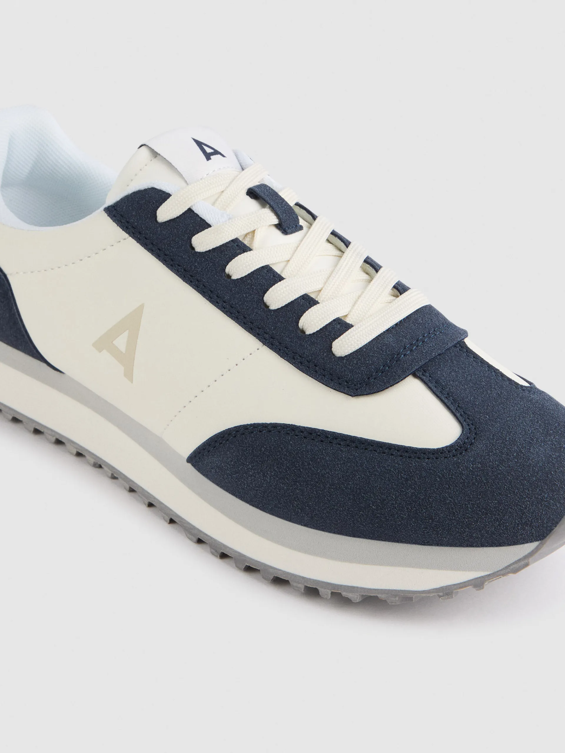 Sneakers-Alvaro Moreno SNEAKERS SLAM Azul Marino