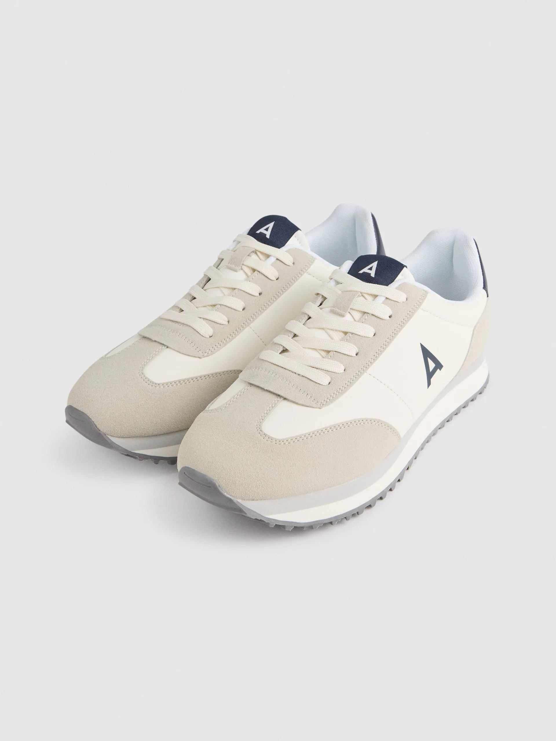 Sneakers-Alvaro Moreno SNEAKERS SLAM Crudo