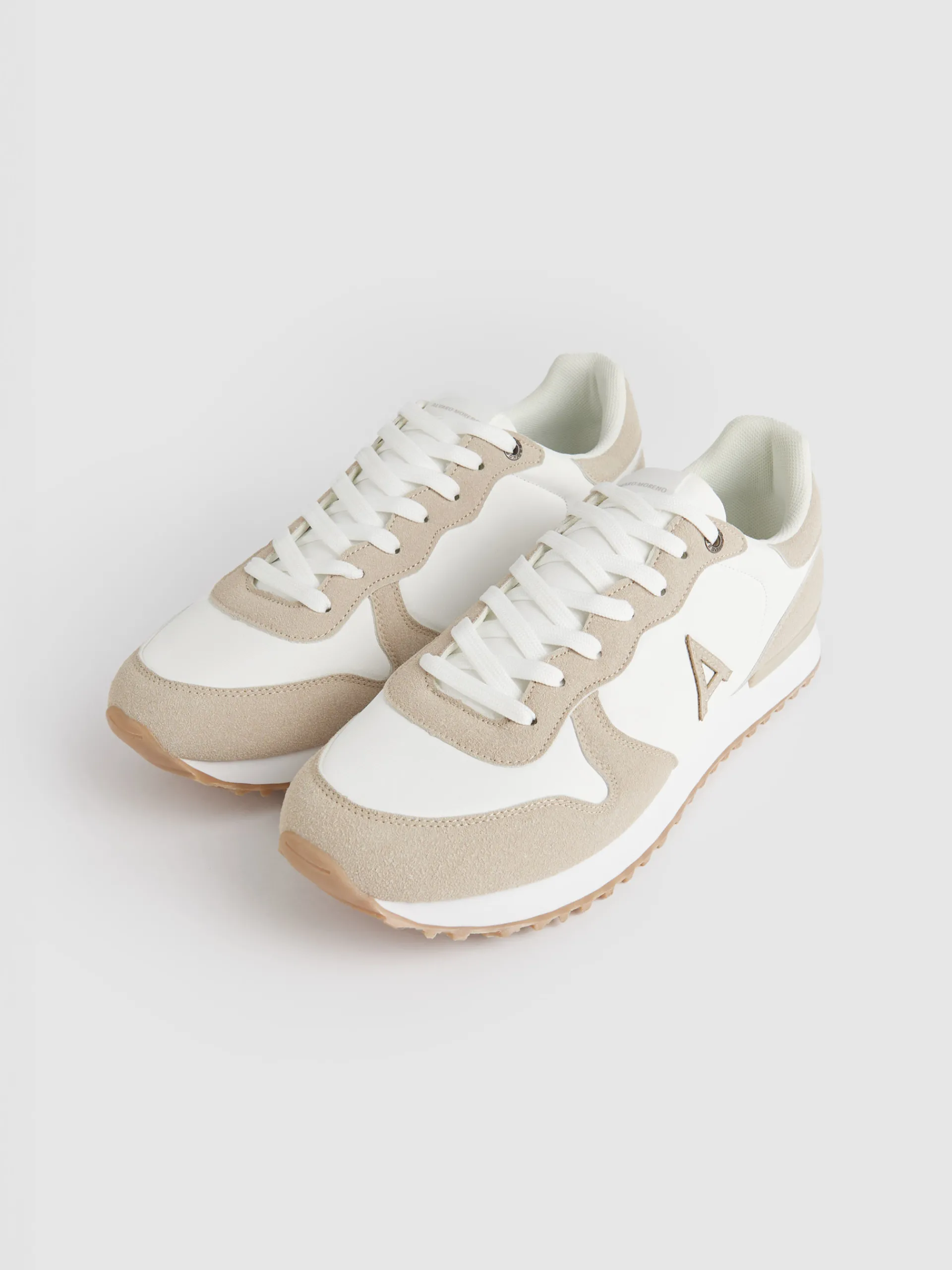 Sneakers-Alvaro Moreno SNEAKERS VIBES Beige