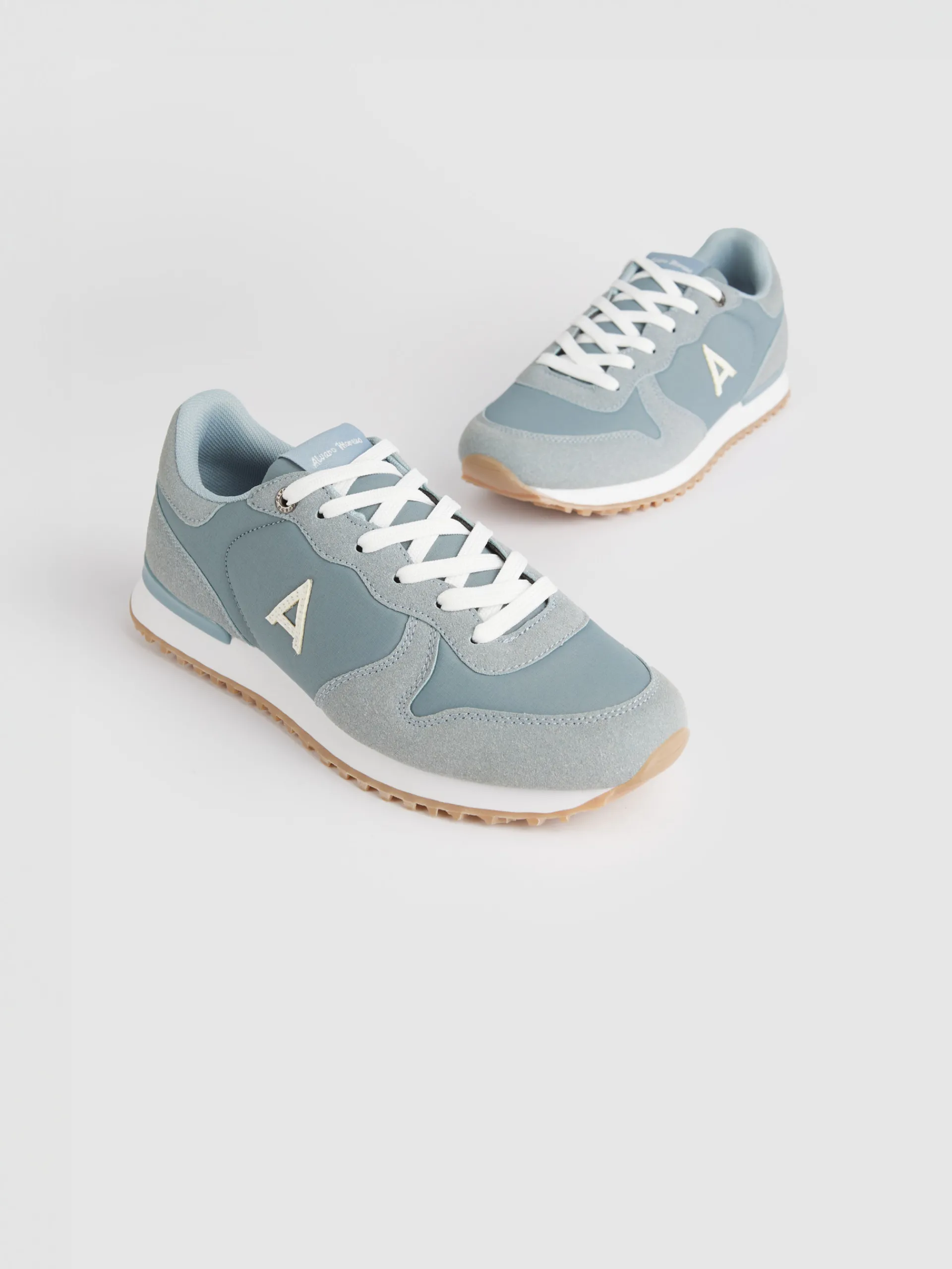 Zapatos-Alvaro Moreno SNEAKERS VIBES KIDS Azul