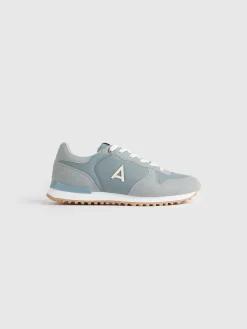 Zapatos-Alvaro Moreno SNEAKERS VIBES KIDS Azul