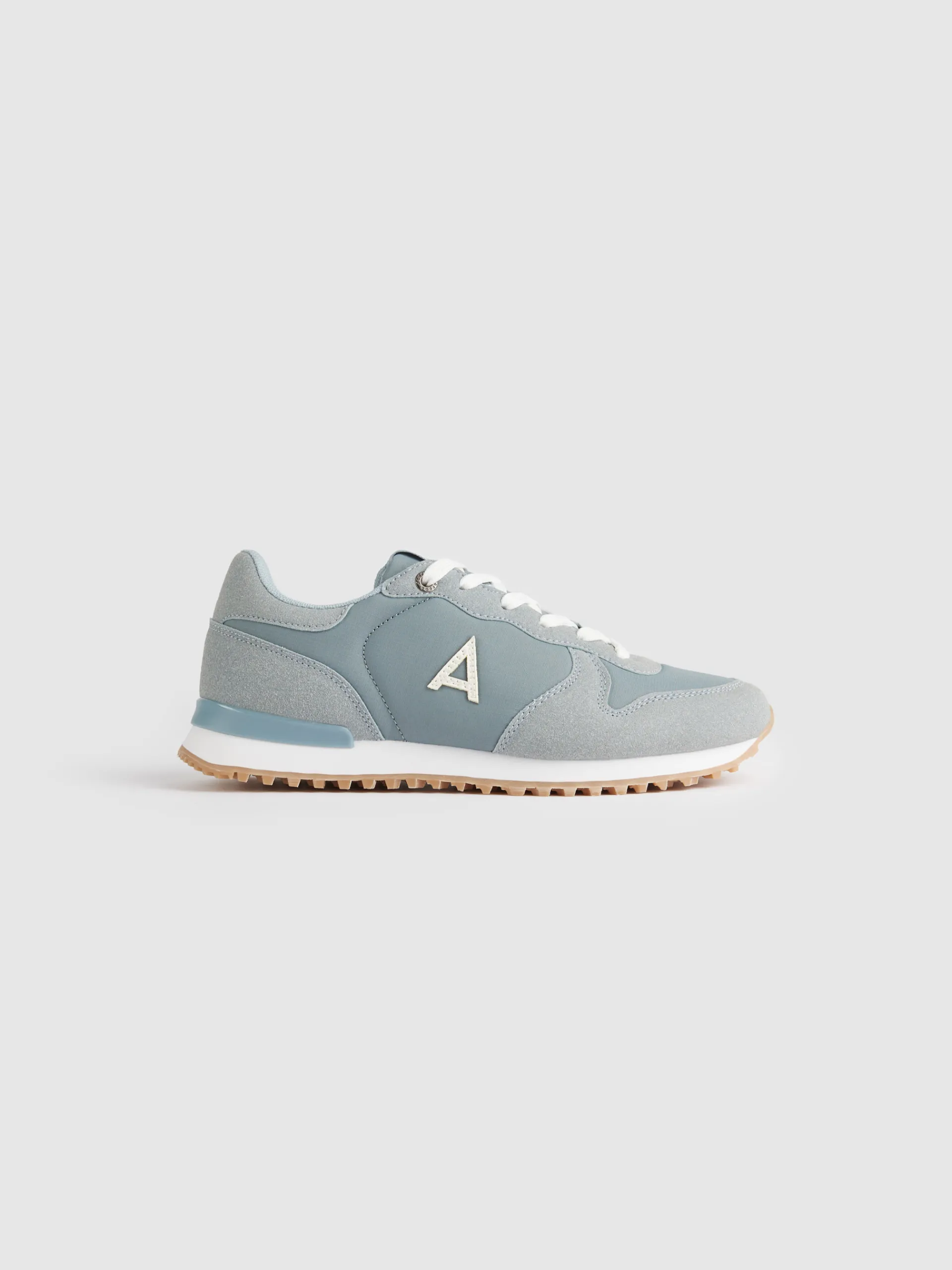 Zapatos-Alvaro Moreno SNEAKERS VIBES KIDS Azul
