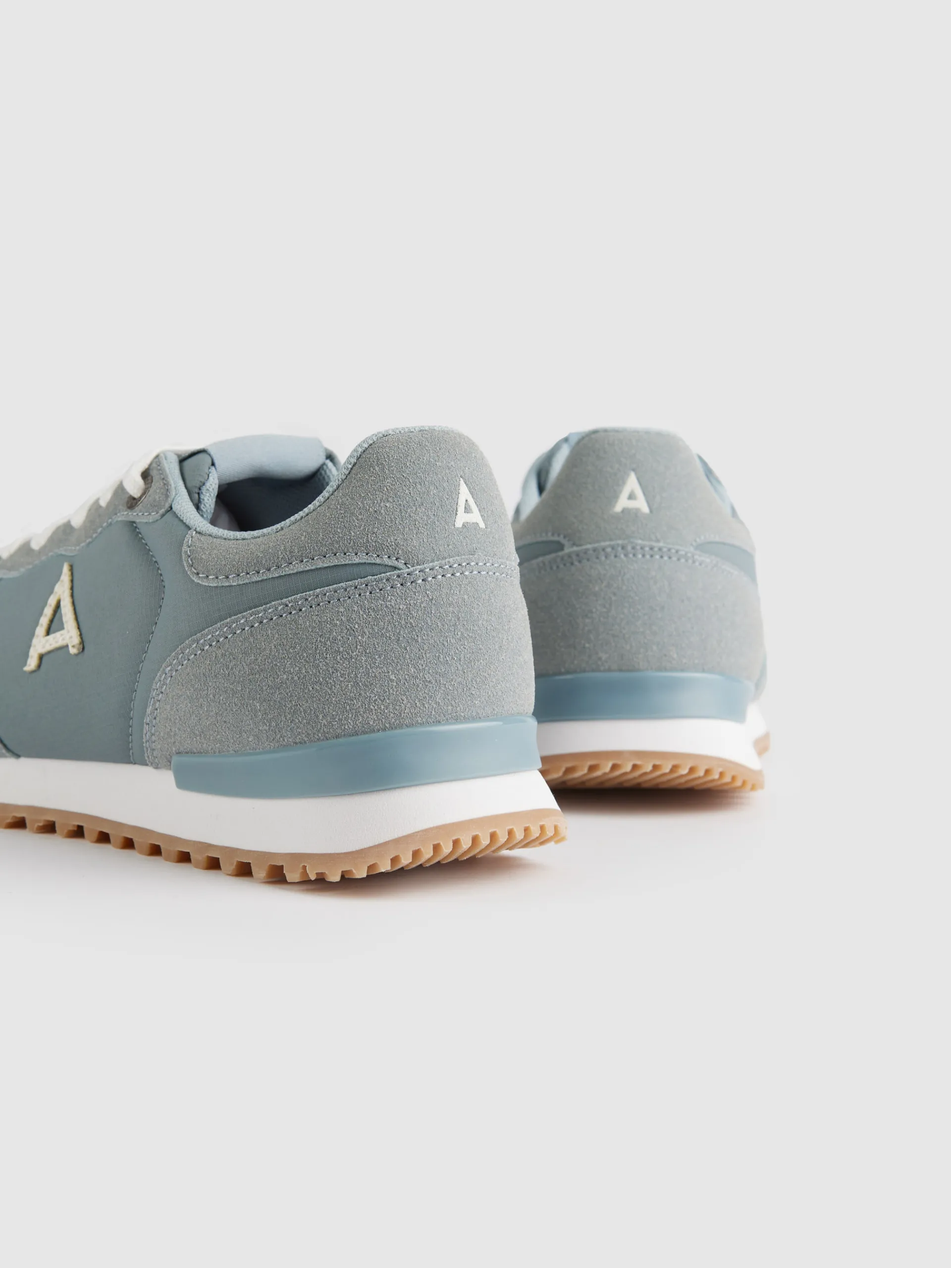 Zapatos-Alvaro Moreno SNEAKERS VIBES KIDS Azul