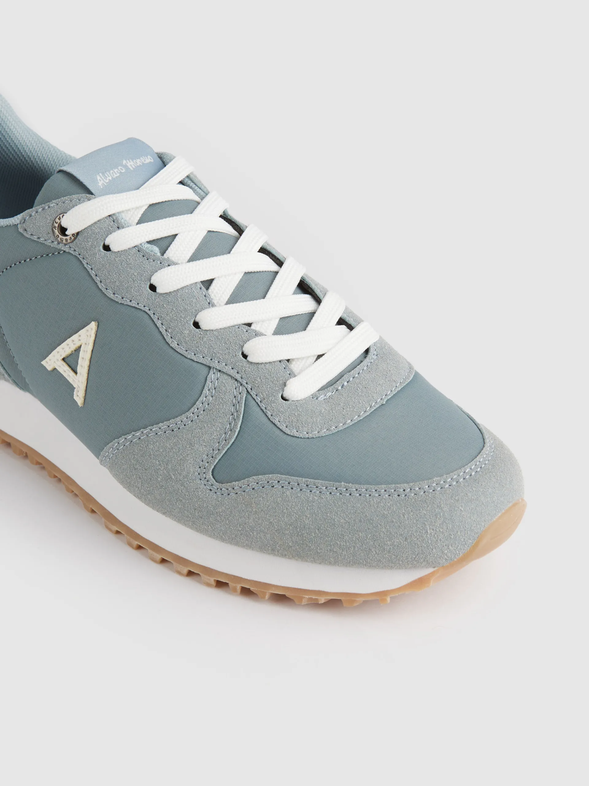 Zapatos-Alvaro Moreno SNEAKERS VIBES KIDS Azul