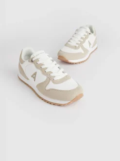 Zapatos-Alvaro Moreno SNEAKERS VIBES KIDS Beige