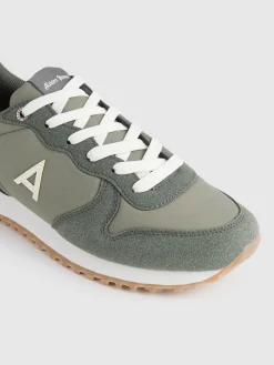 Zapatos-Alvaro Moreno SNEAKERS VIBES KIDS Verde