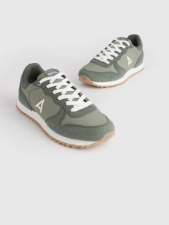 Zapatos-Alvaro Moreno SNEAKERS VIBES KIDS Verde