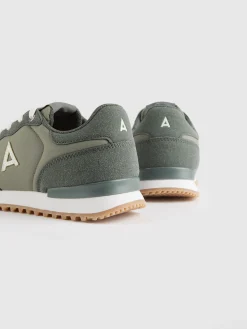 Zapatos-Alvaro Moreno SNEAKERS VIBES KIDS Verde