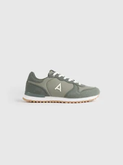Zapatos-Alvaro Moreno SNEAKERS VIBES KIDS Verde