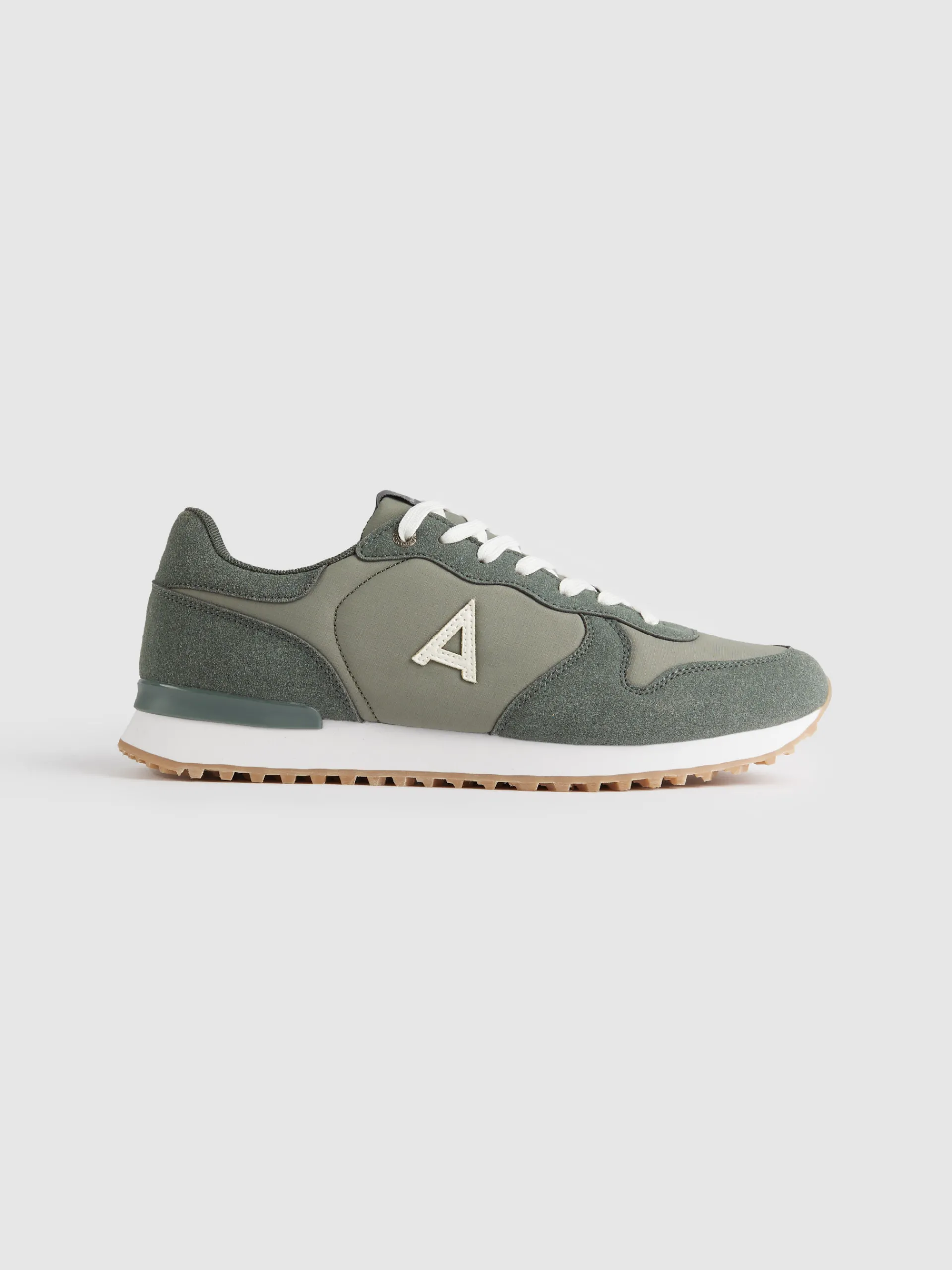 Sneakers-Alvaro Moreno SNEAKERS VIBES Verde