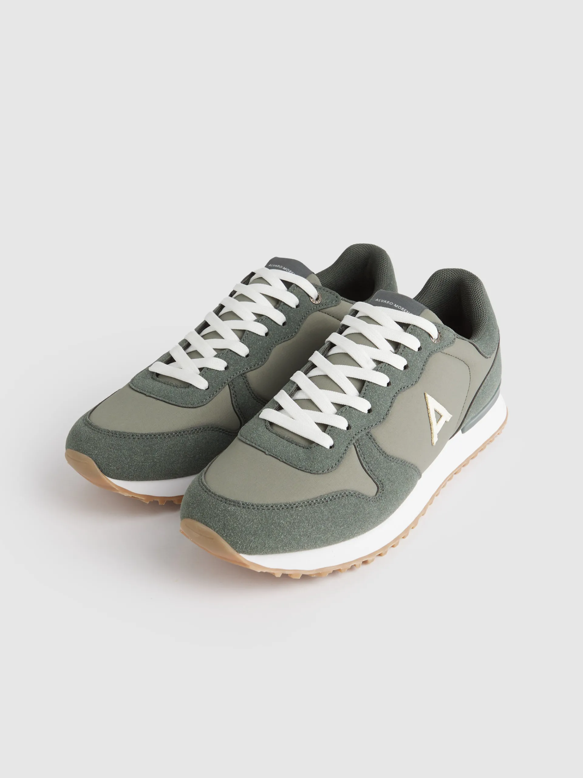 Sneakers-Alvaro Moreno SNEAKERS VIBES Verde
