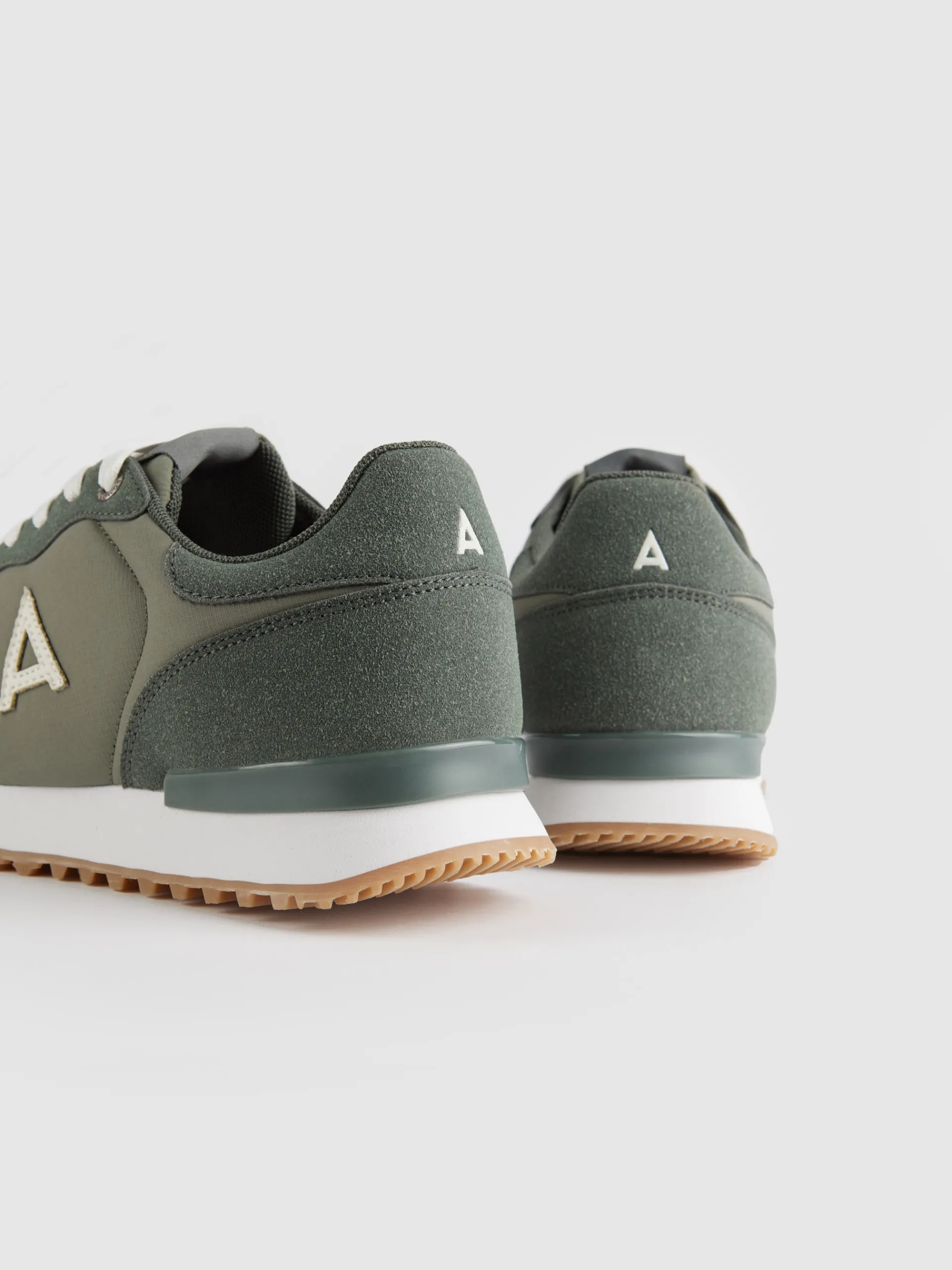 Sneakers-Alvaro Moreno SNEAKERS VIBES Verde