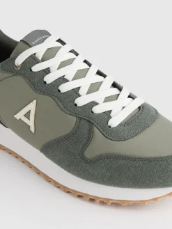 Sneakers-Alvaro Moreno SNEAKERS VIBES Verde