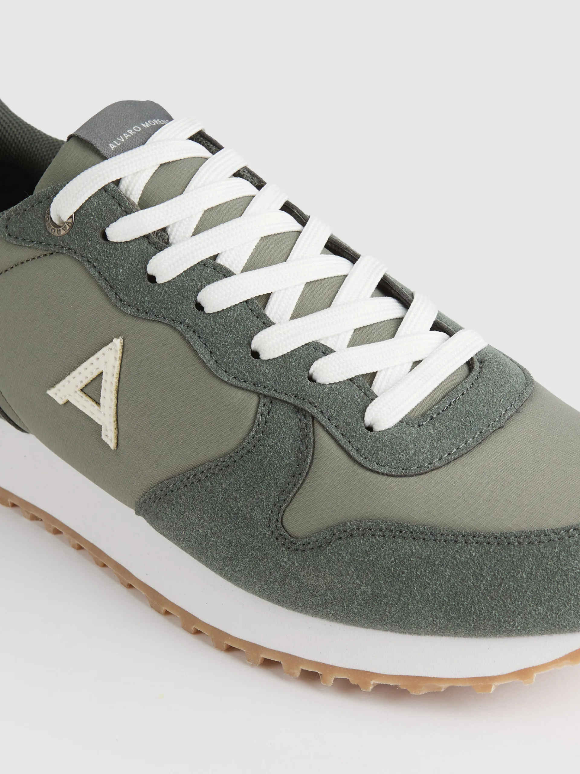 Sneakers-Alvaro Moreno SNEAKERS VIBES Verde