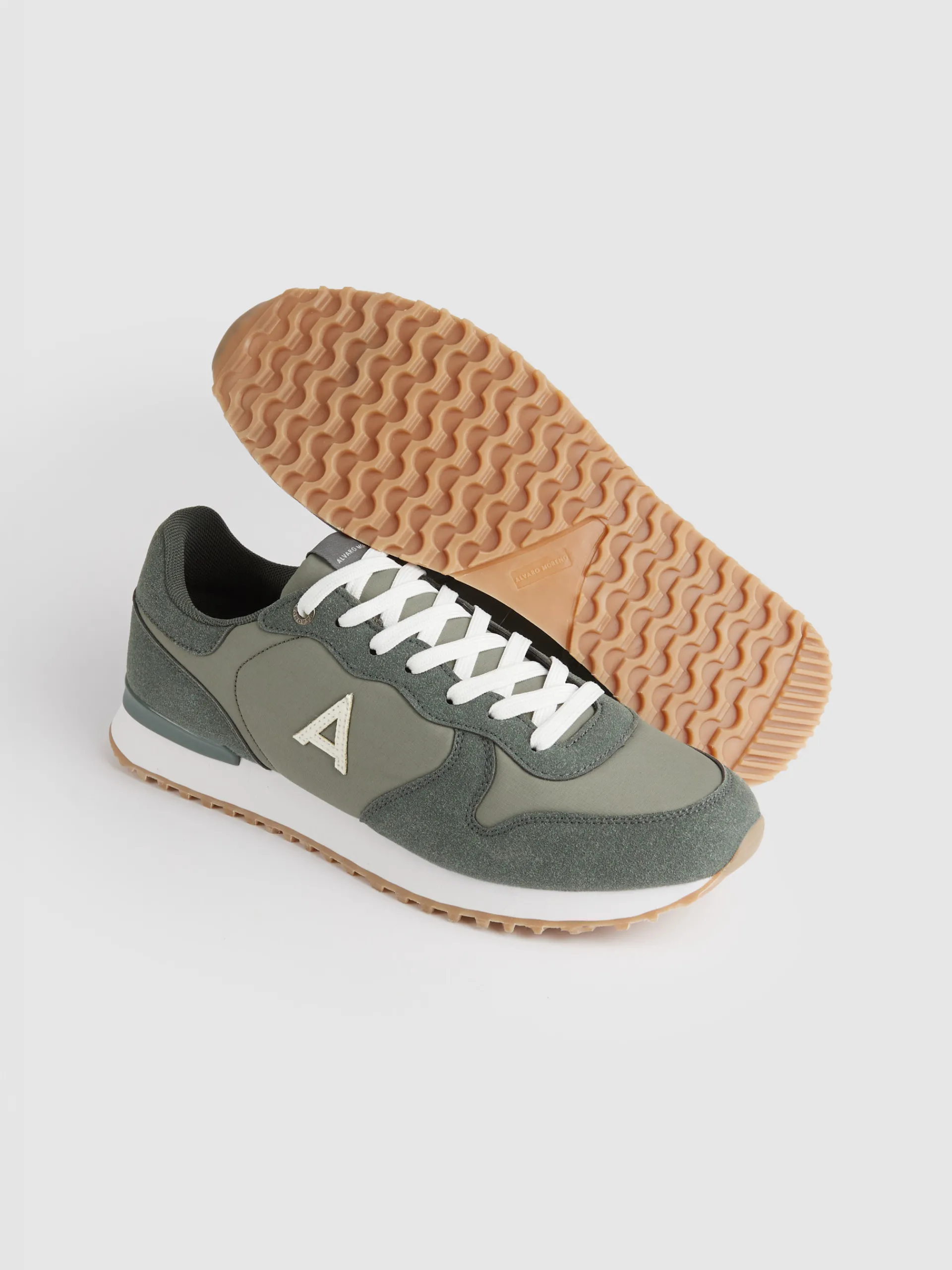 Sneakers-Alvaro Moreno SNEAKERS VIBES Verde