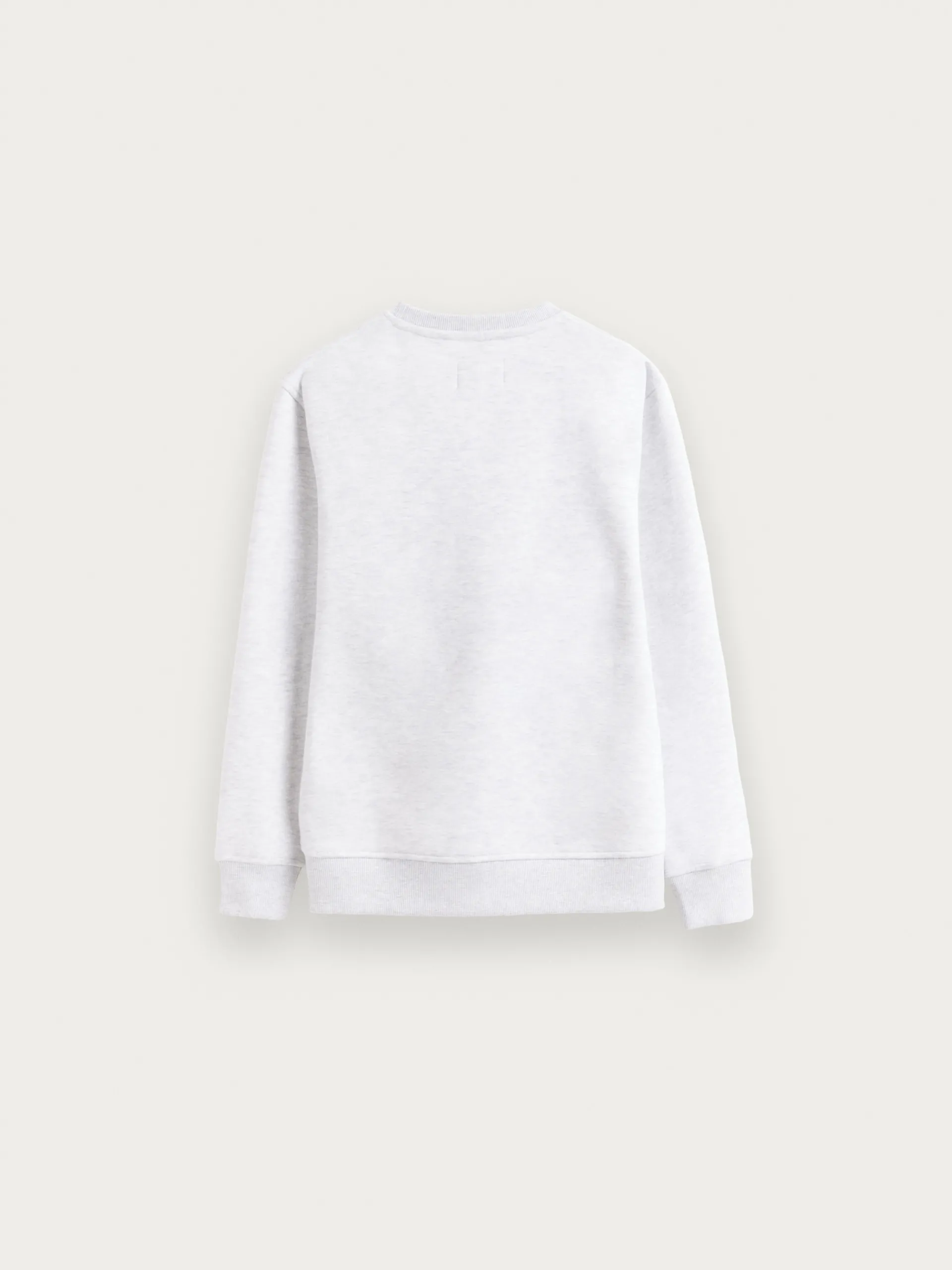 Sudaderas-Alvaro Moreno SUDADERA ATLANTA KIDS Gris