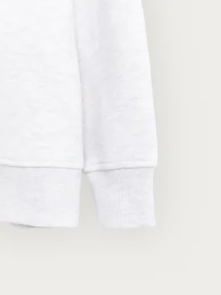 Sudaderas-Alvaro Moreno SUDADERA ATLANTA KIDS Gris