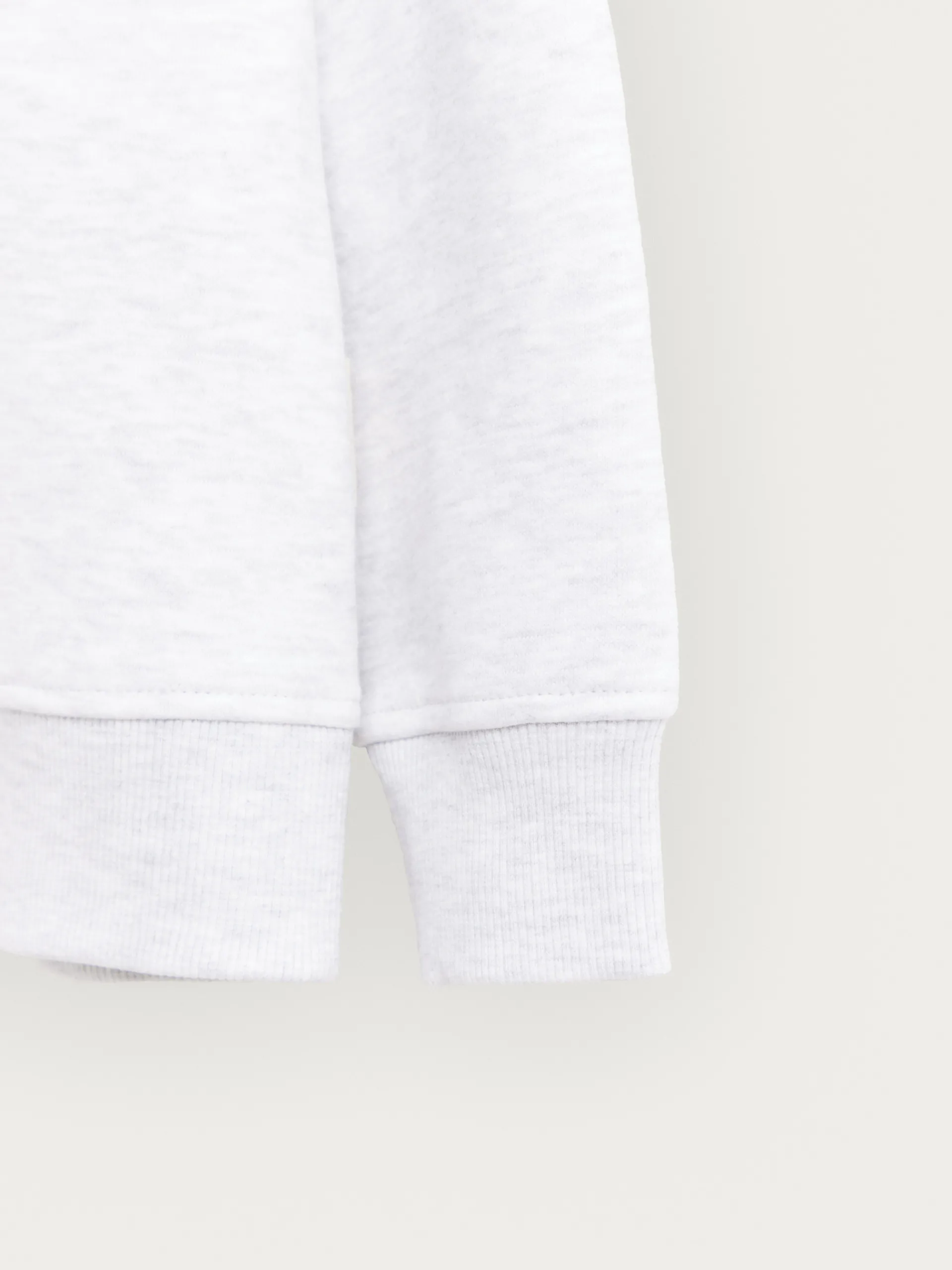 Sudaderas-Alvaro Moreno SUDADERA ATLANTA KIDS Gris