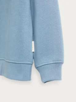 Sudaderas-Alvaro Moreno SUDADERA BASICA KIDS Azul